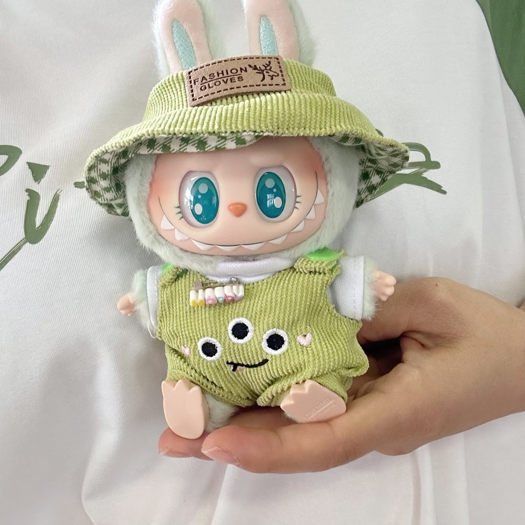 Labubu Macaron Clothes Set Labubu Clothes Accessories Clothing DIY Kid Sg 11134201 7rdwn