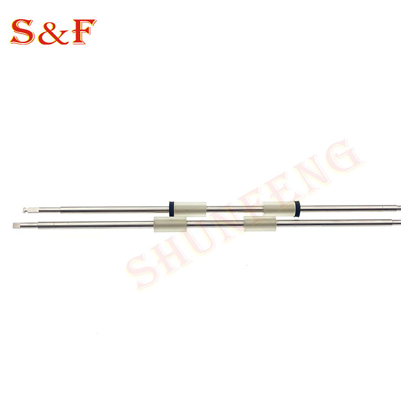 Scanner Pickup Feed Roller Exit Roller Shaft for Fujitsu Printer Parts ...