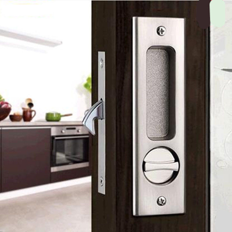 Sliding Door Lock with Key, Sliding Door Hook Lock with Key, Kitchen ...