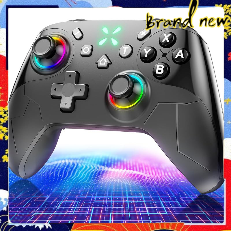 Switch2 Controller with Double Hole Functionality Compatible with ...