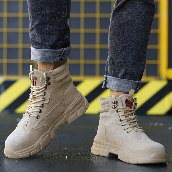 Caterpillar safety shoes without laces outlet
