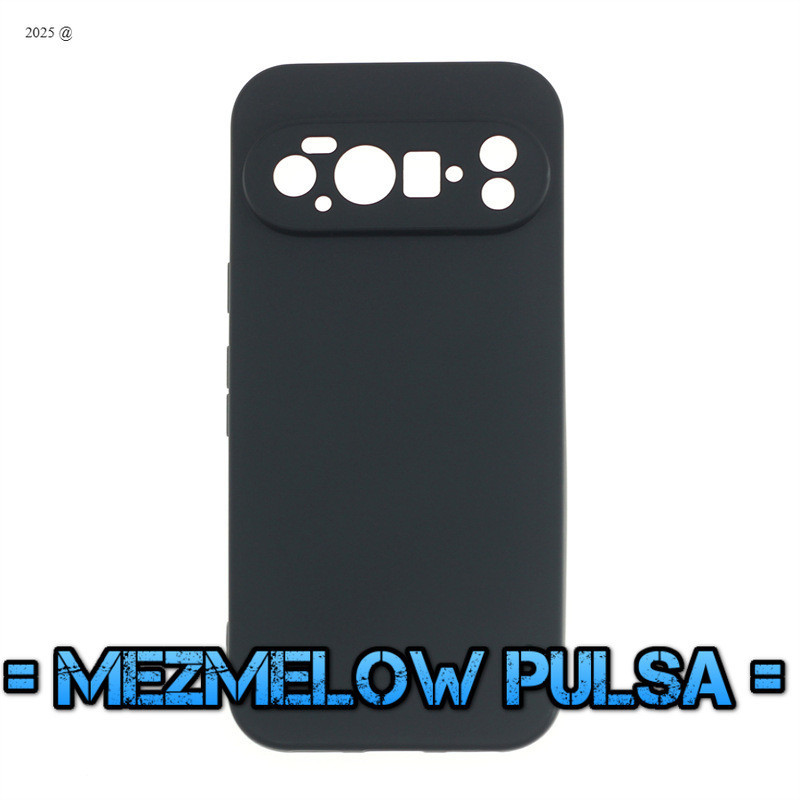 Silicone Casing TPU Caseng Softcase GOOGLE PIXEL 10 PRO XL - Gambar 2