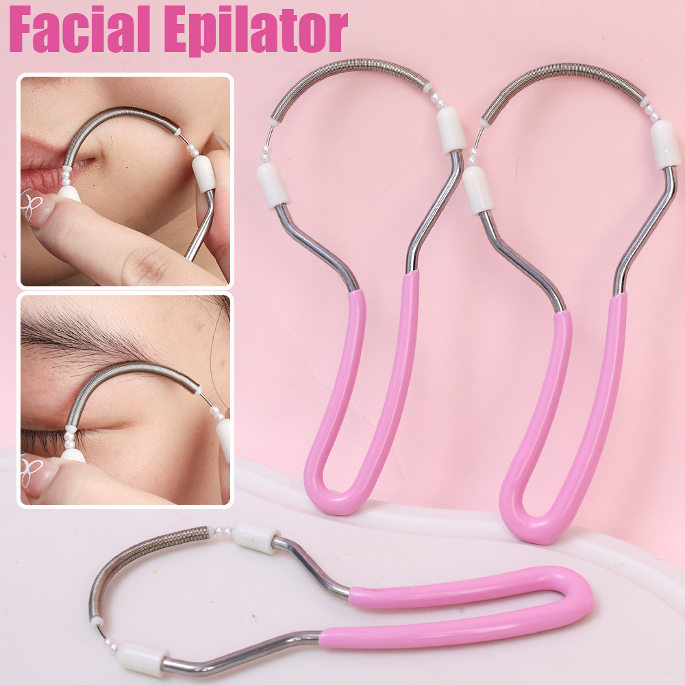 Facial Hair Remover - For Face Lip Hair Removal - Portable, Painless ...