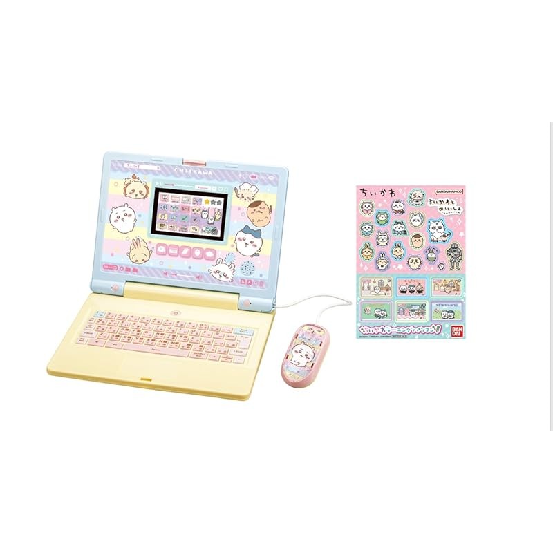 Chiikawa Learning Computer (with Bonus Sticker) Direct From Japan ...