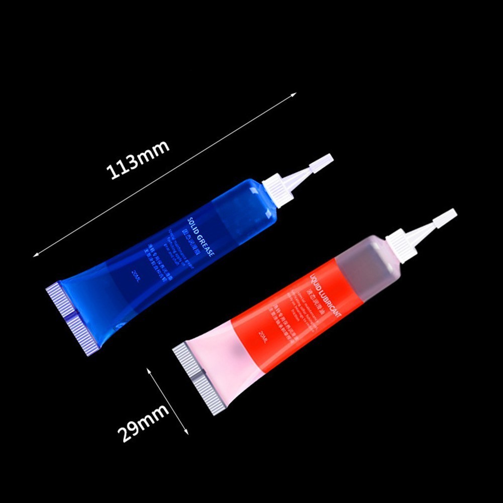 {big discount} Professional Fishing Reel Lubricant Kit - Grease & Oil ...