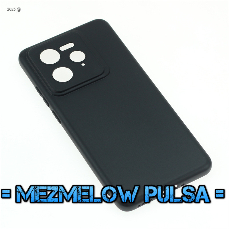 Softcase Case TPU Silikon Casing Caseng Realme GT 7 Pro 5G / REALME GT7 PRO - Gambar 3