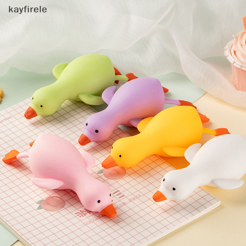Duck squeeze toy deals