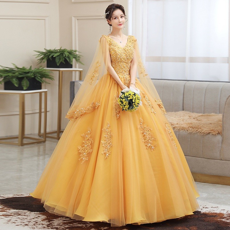 Shopee ball gown deals