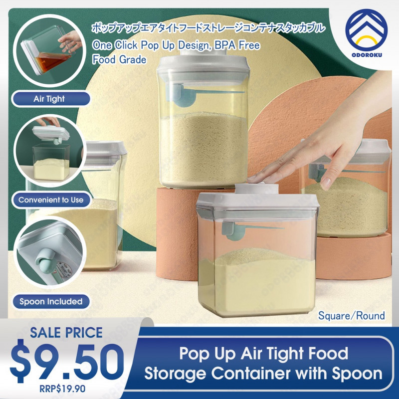 Buy Container airtight At Sale Prices Online - July 2026 | Shopee Singapore