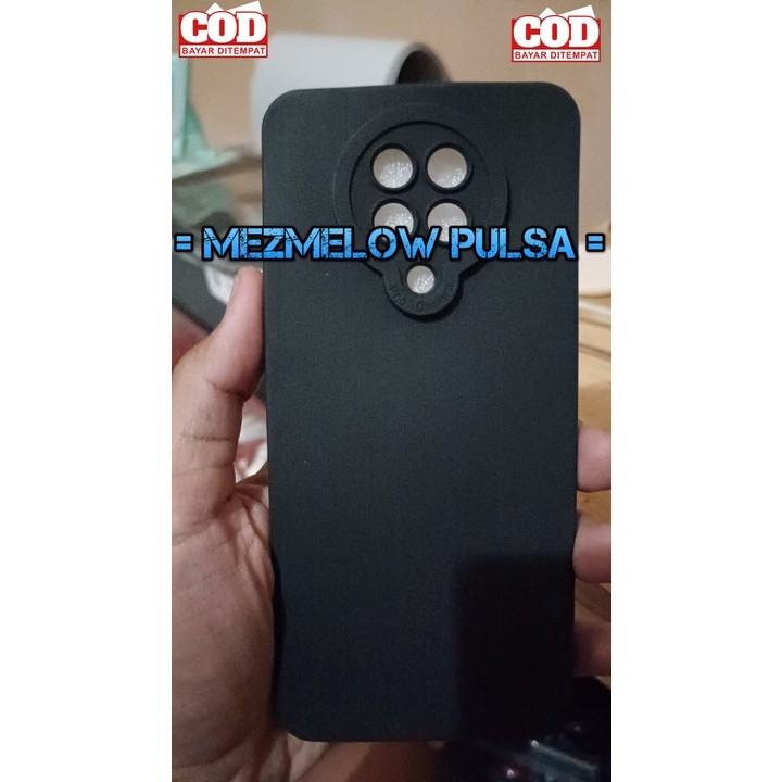 TPU Pelindung Kamera Casing Caseng Softcase XIAOMI REDMI K30 PRO / XIAOMI POCO F2 PRO / XIAOMI 11T / XIAOMI 11T PRO / XIAOMI REDMI A1 / XIAOMI REDMI A2 - Gambar 3