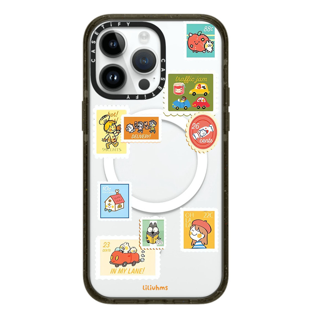 liliuhms x CASETiFY iPhone17ケース liliuhms x CASETiFY iPhone17ケース 【公式通販】