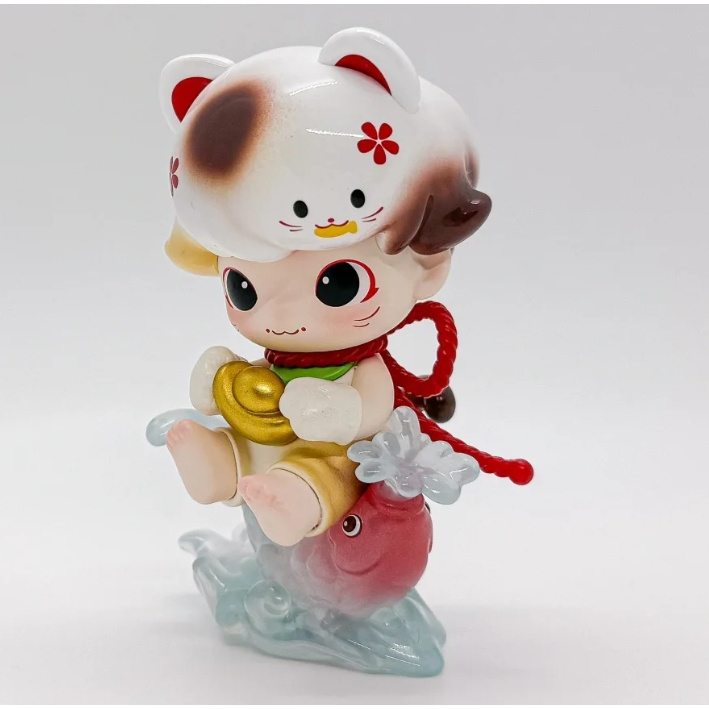 POP MART DIMOO Weaving Wonders Series Blind Box Hidden POP MART DIMOO Weaving Wonders Series Blind Box Hidden