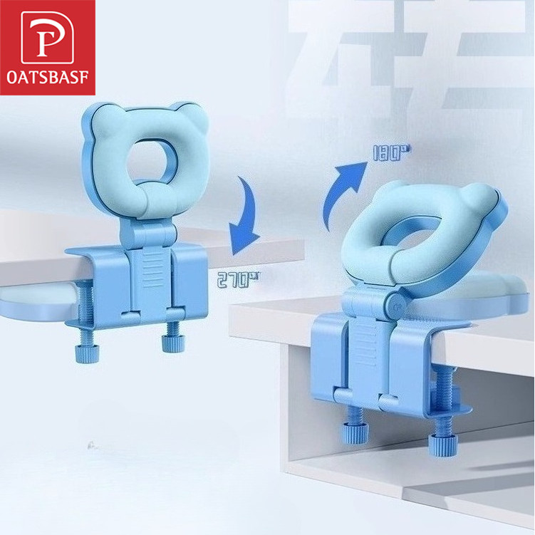 OATSBASF Study Desk Kids Sitting Posture Corrector Chest Support Neck ...