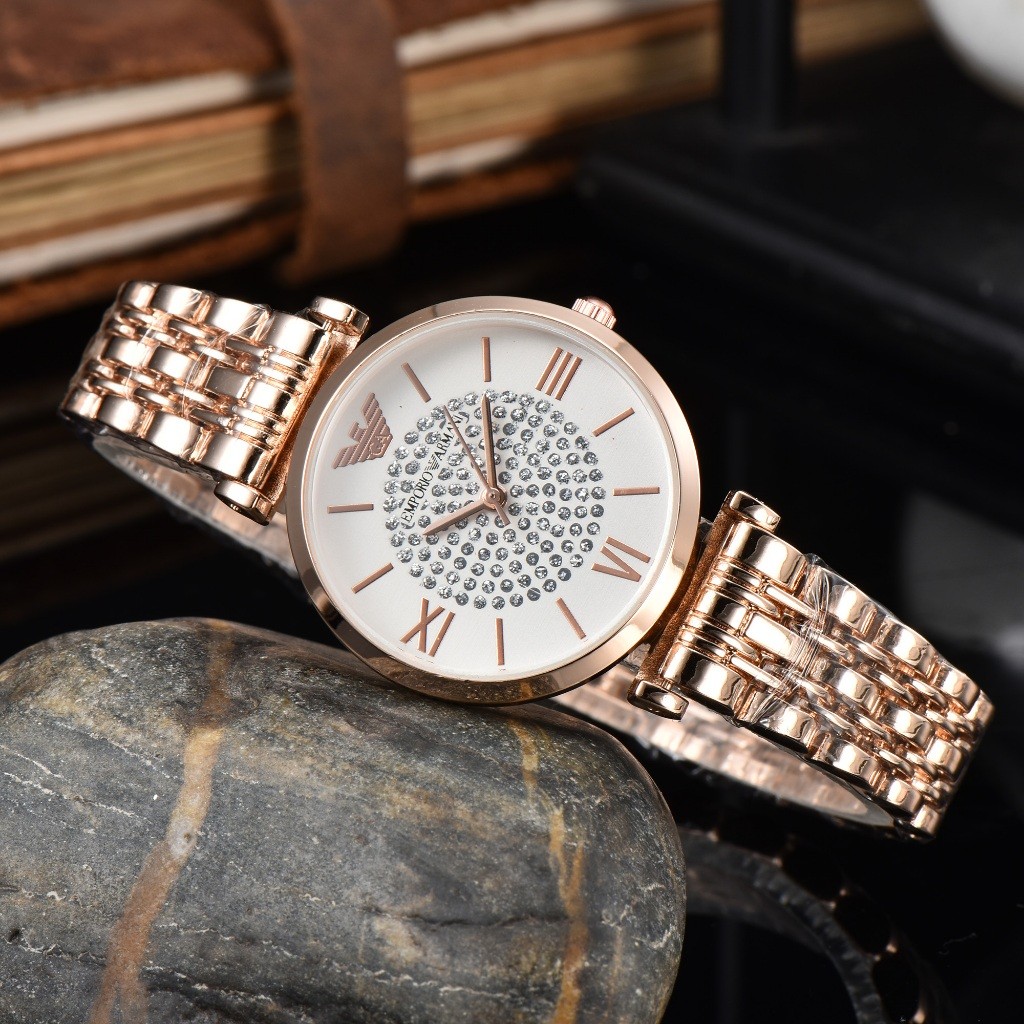 Very armani watch top