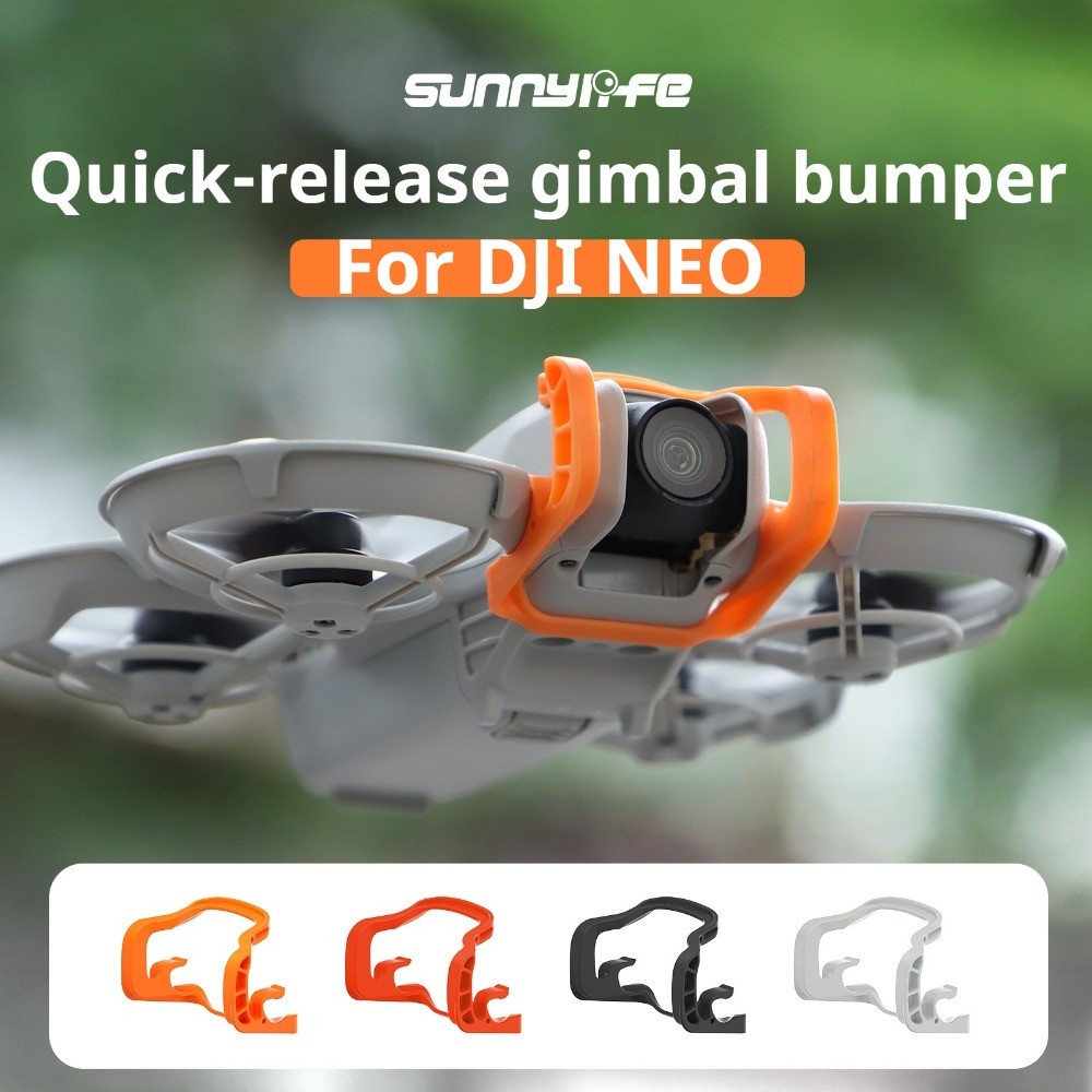 POFIBO Gimbal Bumper Guard For DJI Neo Accessories, Anti