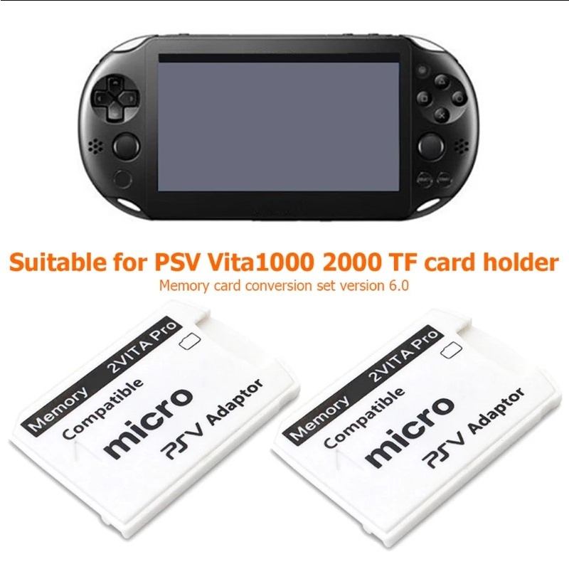 Card Adapter Ps Vita Tv Memory Card Skywin Kit For PS Vita PS Vita