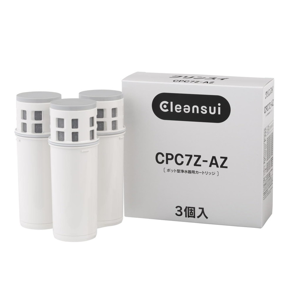 【Official products from Japan】Cleansui Water Purifier Pitcher Alkaline ...
