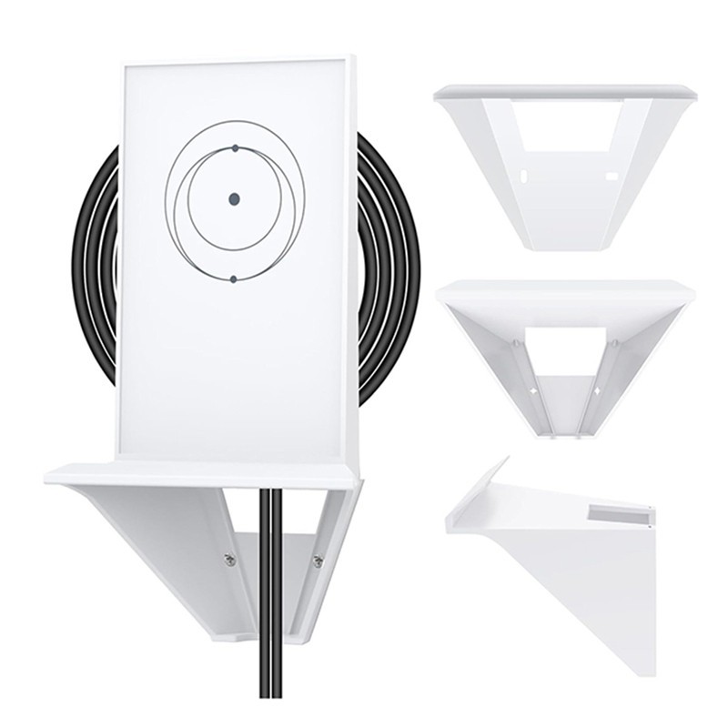 Shelf for StarLink Mesh Router V2 Mount Stand Holder for StarLink Mesh ...