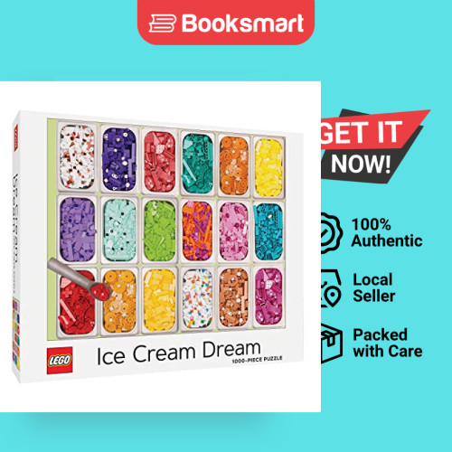 Ice cream dream puzzle hotsell