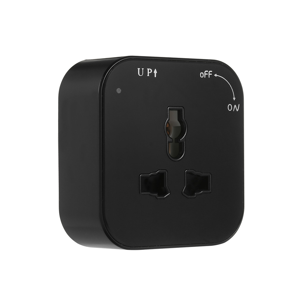 Universal 3-Pin Track Sockets Power Track Socket Outlet Versatile ...