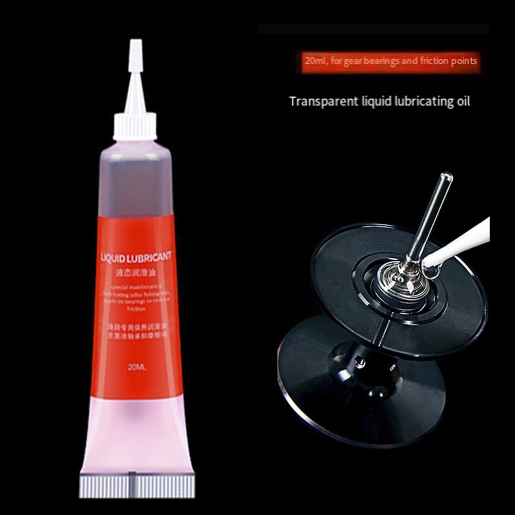 {big discount} Professional Fishing Reel Lubricant Kit - Grease & Oil ...