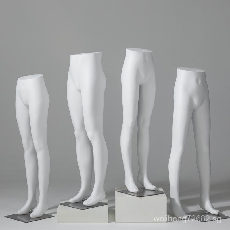 Half Body Standing Mannequin Pants Mannequin Clothing Model Props ...