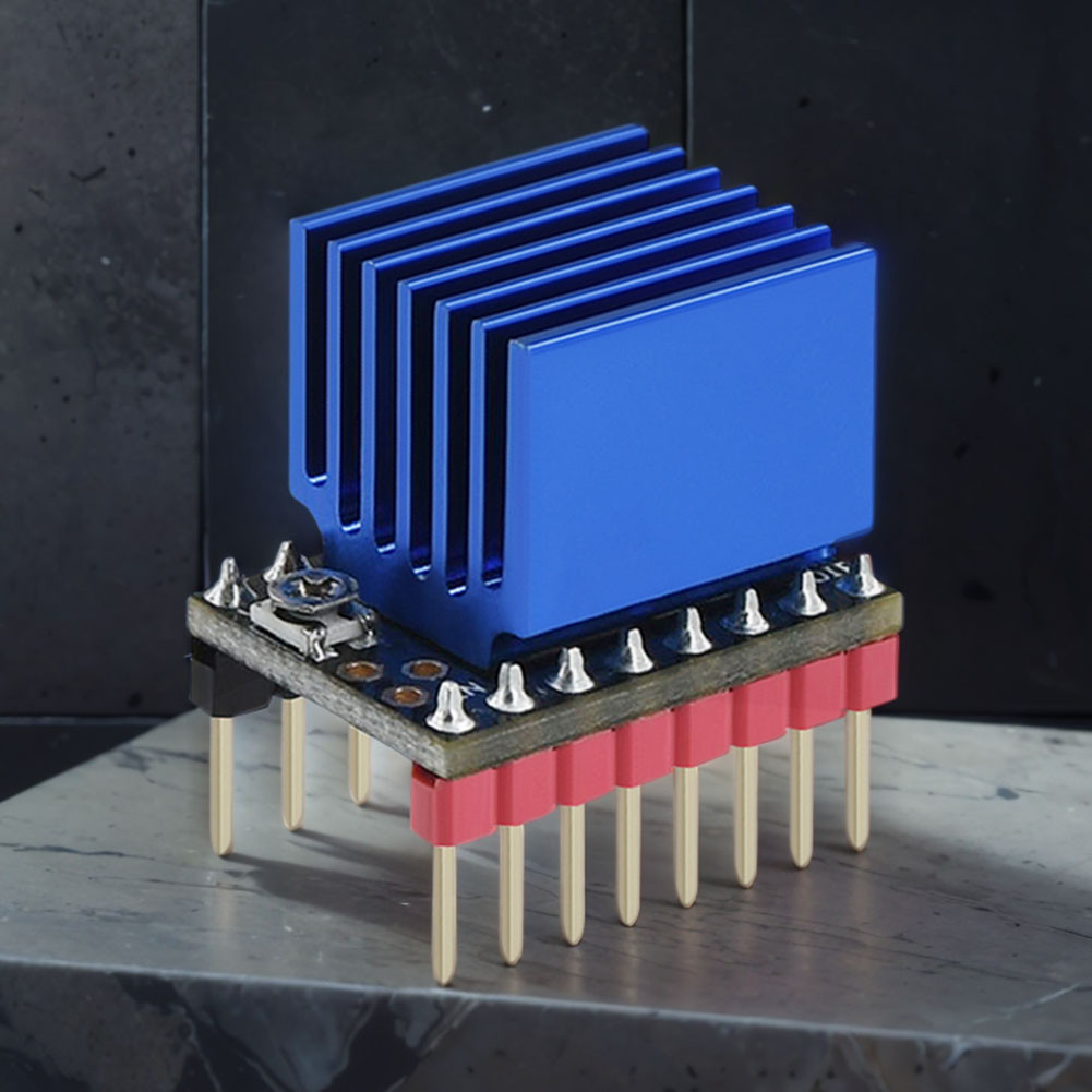 TMC2209 V2.0 Stepper Motor Driver UART Silent Stepsticks Drivers Up To ...