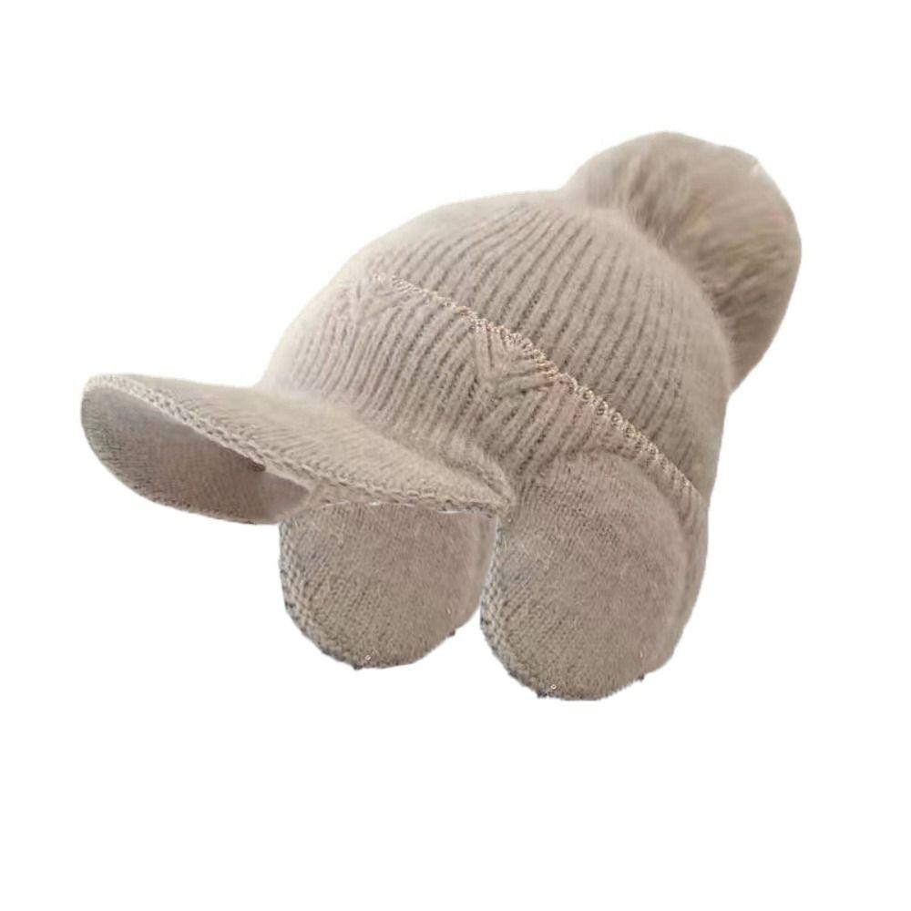 NPNG PATCH KNIT CAP
