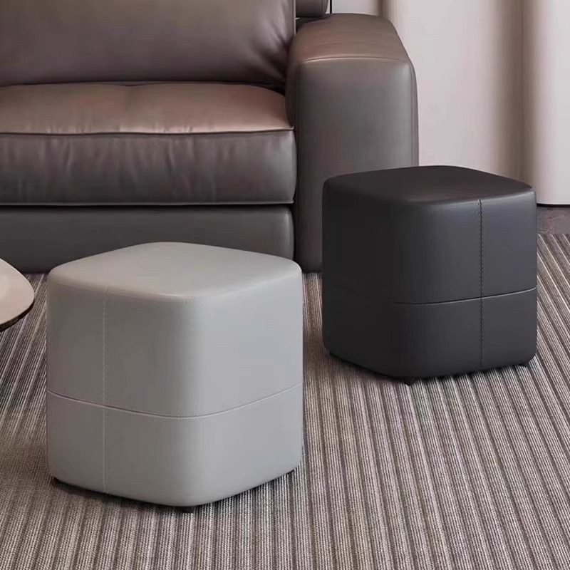 【Ready Stock】Nordic simple ottoman, fitting room, cloakroom, changing ...