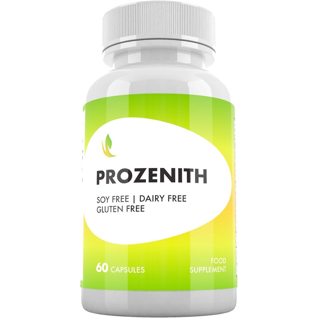 Prozenith – Weight Management Support Formula | 60 Capsules | 1 Month ...