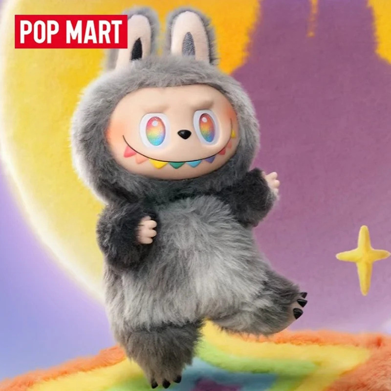 100% Authentic】POPMART Labubu V3 The Monsters Big Into Energy