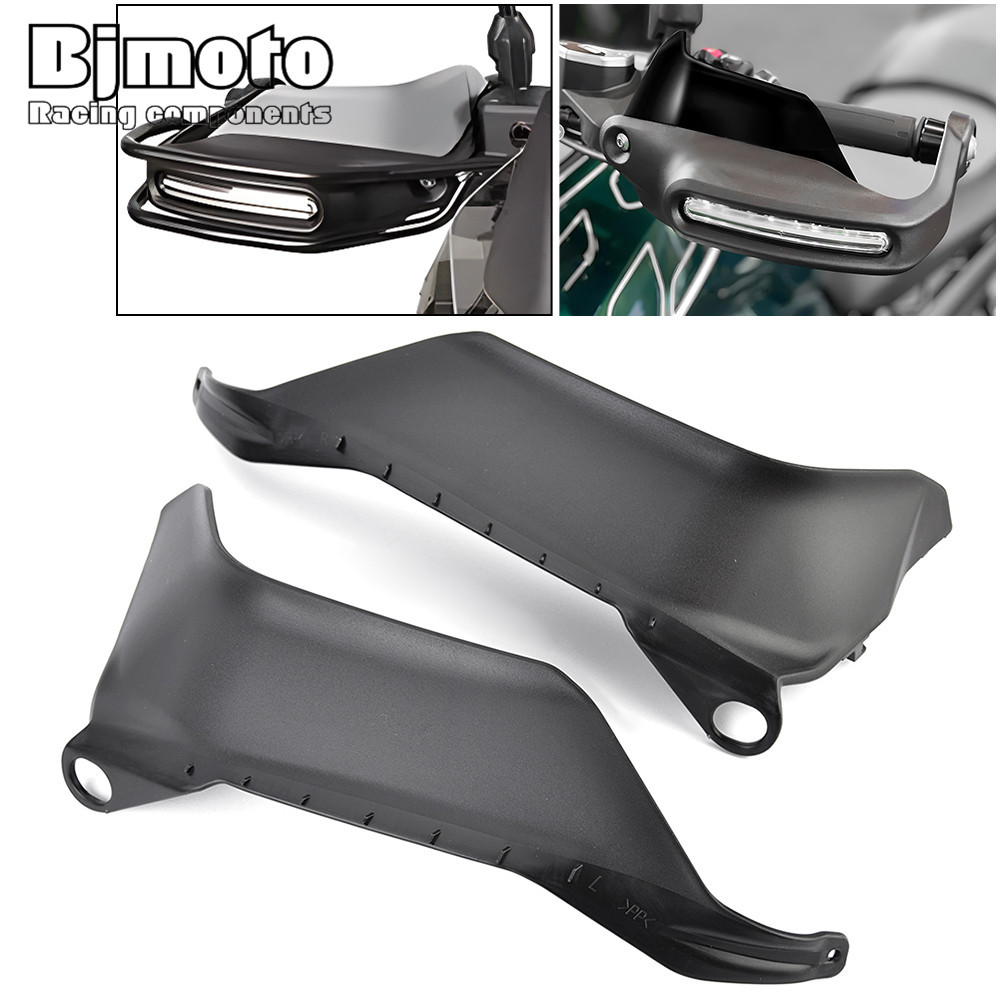 Motorrad Handprotektoren Für BMW R1300GS - Windabweiser, Schwarz