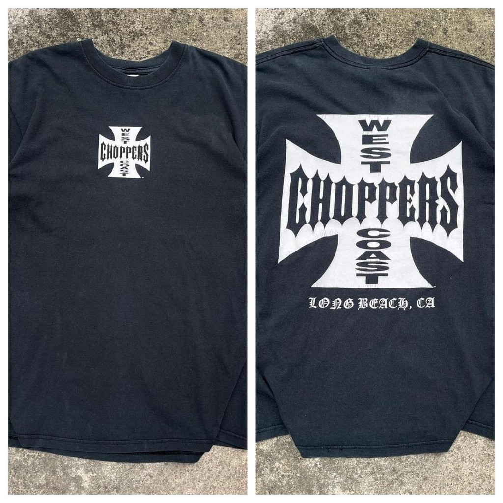 Paul Walker Tee, West Coast Choppers Collection, Exclusive Design