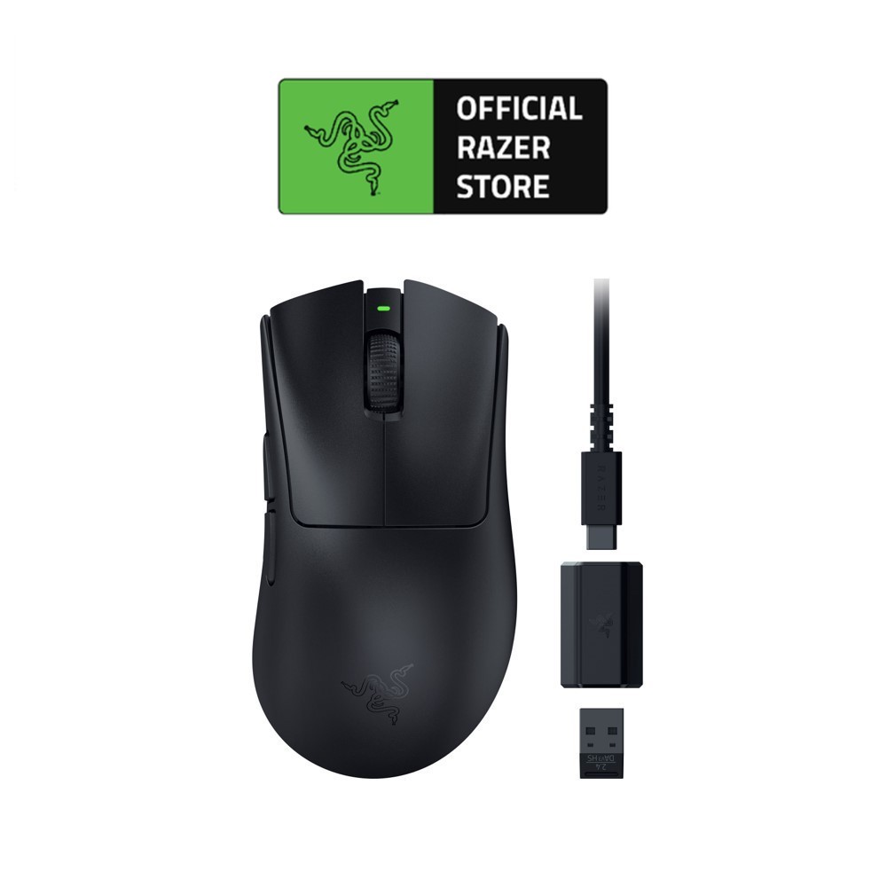 【新品未開封】Razer DeathAdder V3 HyperSpeed Razer DeathAdder V3 HyperSpeed Ultra-lightweight Wireless