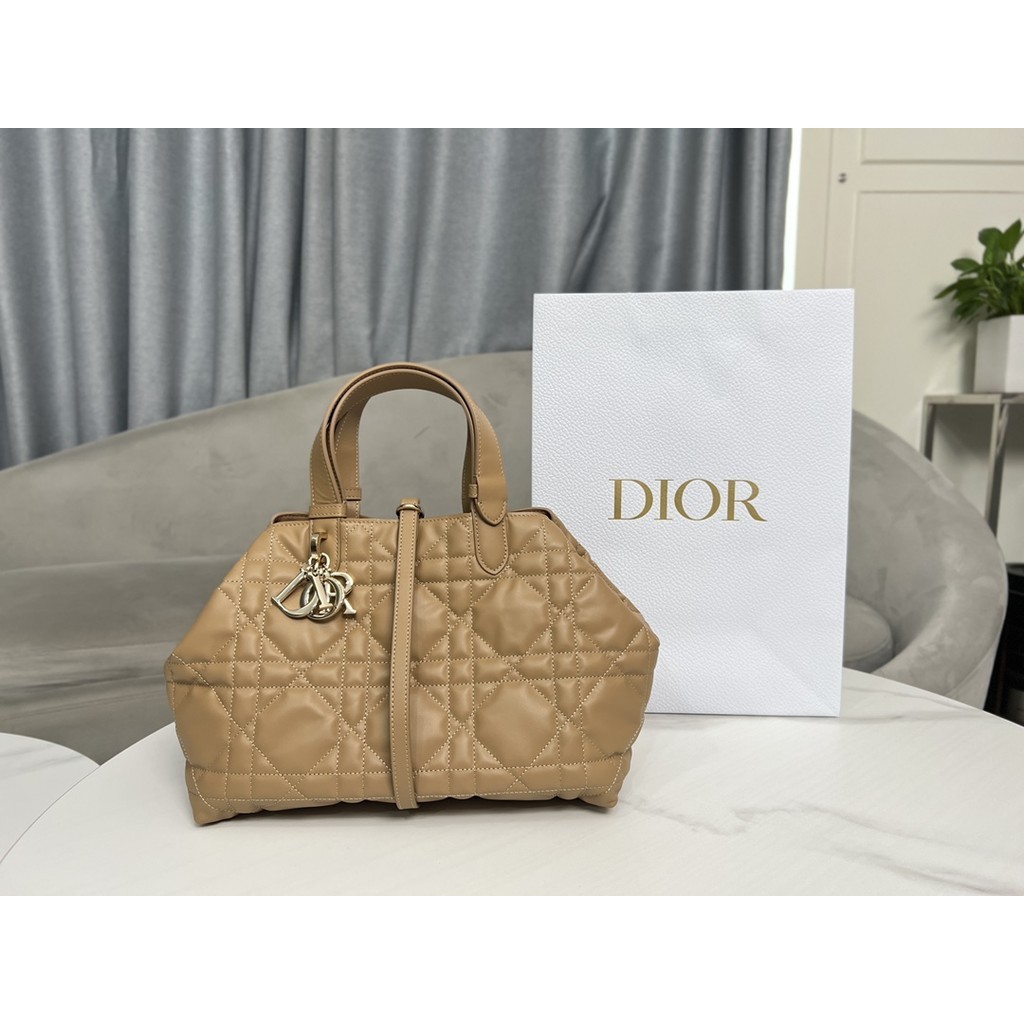Top version 2024 summer new Toujours handbag 9283 ladies handbag shopping bag 28.5x19x21.5cm