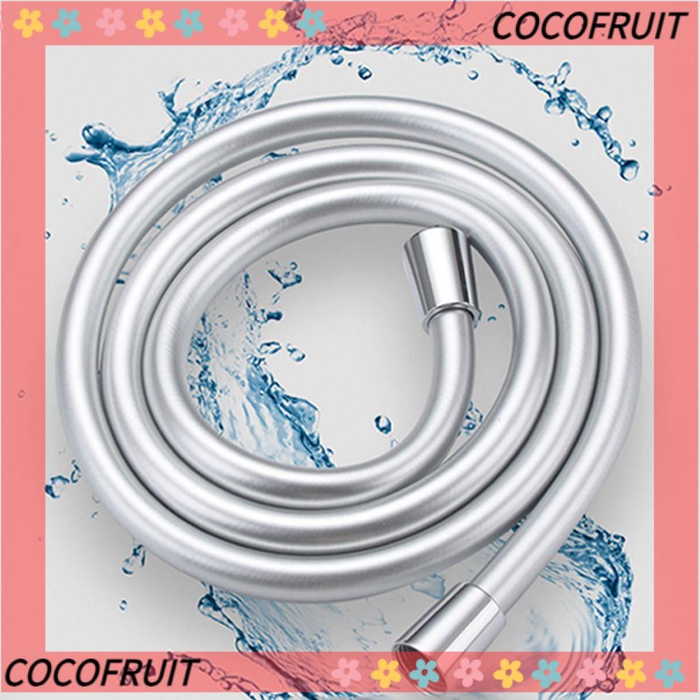 COCOFRUIT Handheld Shower Head Hose, Replacement -proof Shower ...