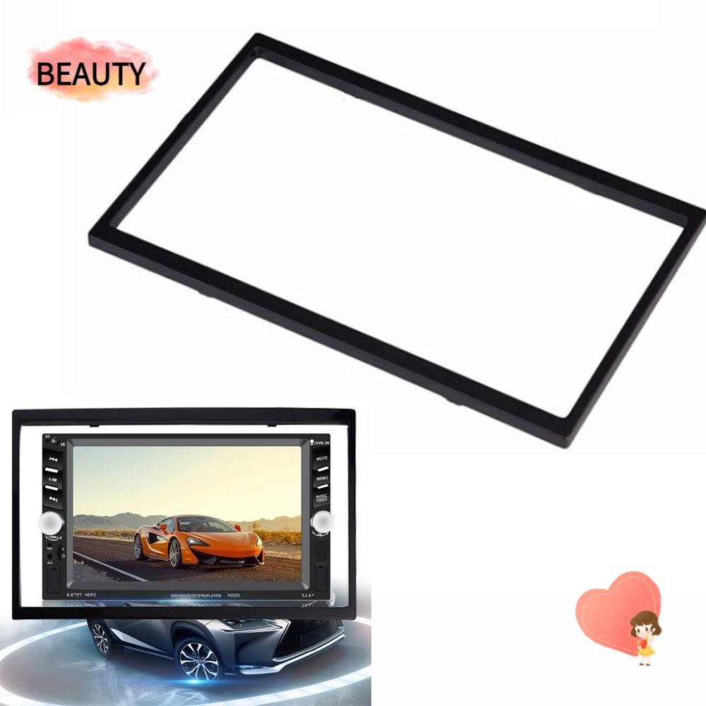 BEAUTY Audio Fascia Frame MP5 DVD Stereo CD Mount Installation Car ...