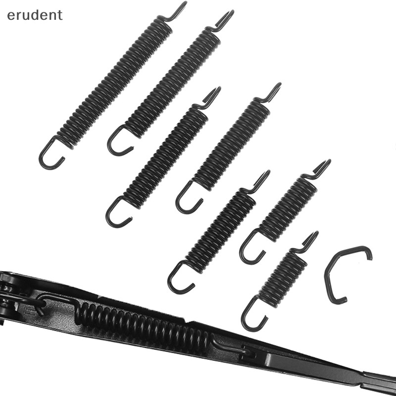 erudent Car Windshield Rocker Pressure Wiper Arm Steel Tension Spring ...