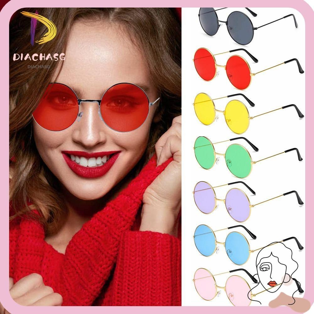 Round sunglasses singapore deals