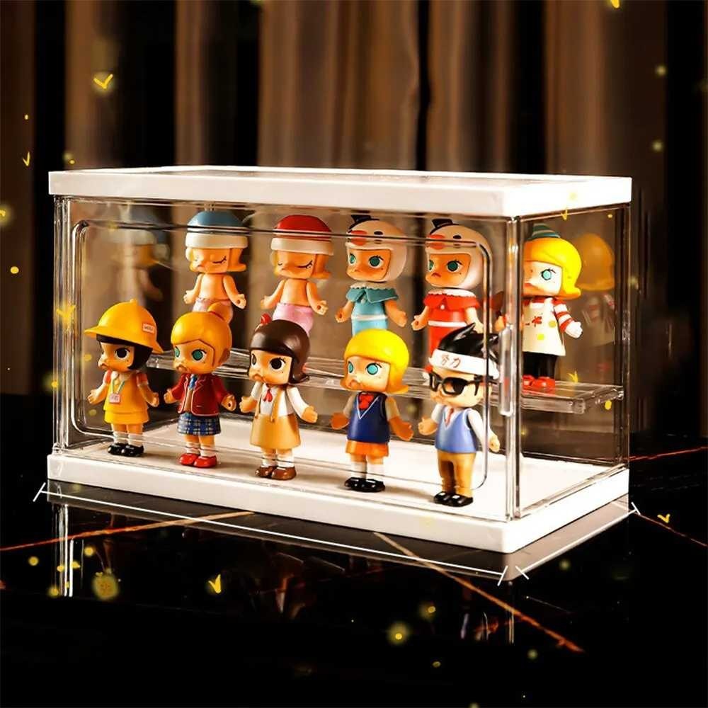 Jstyle Display Box Action Figure Display Storage Box Acrylic - TF-2109 ...