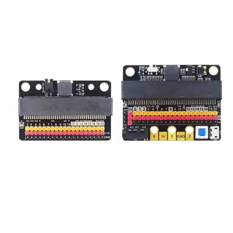 Microbit expansion board IOBIT V1.0 V2.0 microbit adapter board ...