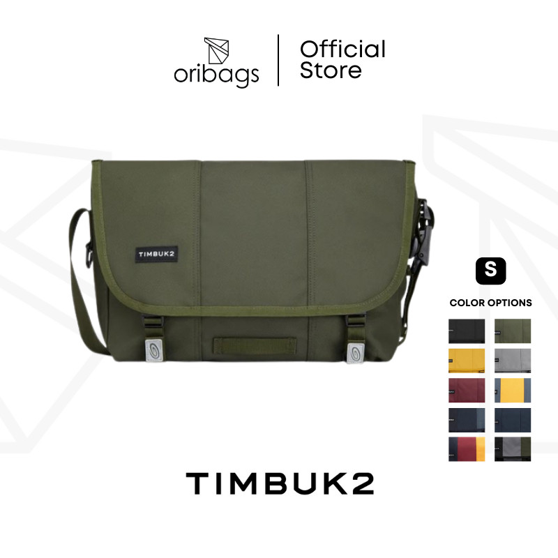 Timbuk2 Classic Messenger Bag S | Shopee Singapore