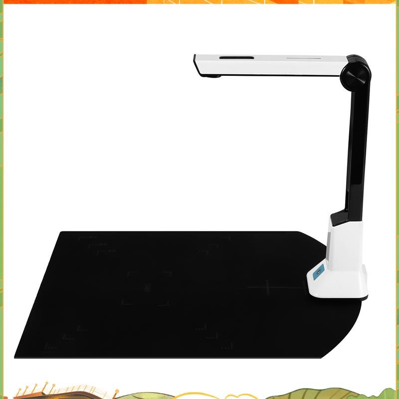 Portable High-Definition Scanner, Document Camera with Real-Time ...