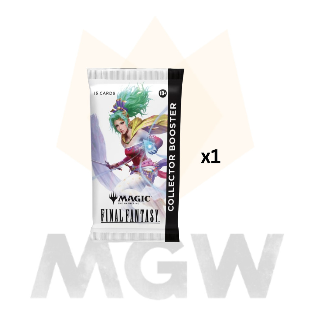 mtg ff msrp booster box Amazon.com: Magic: The Gathering main image 1