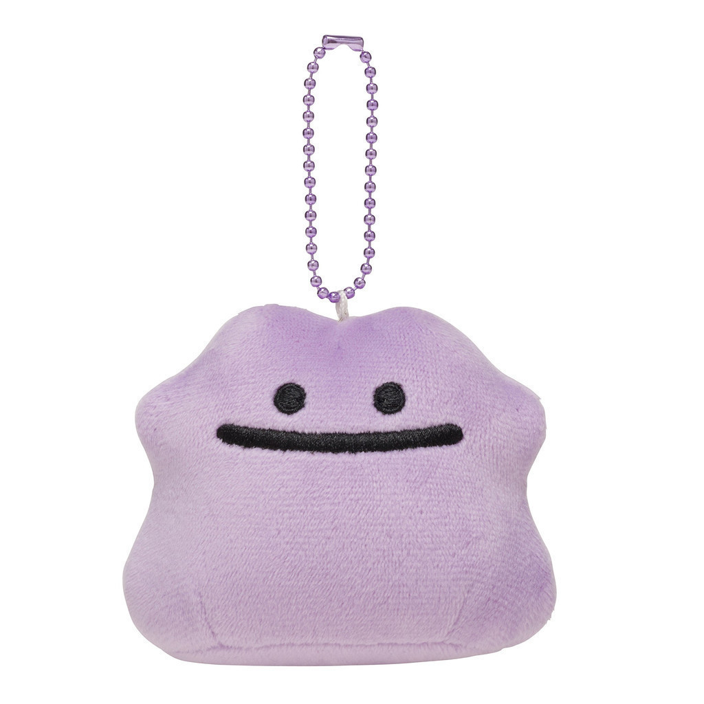 Pokemon Center Original Mochiri Mascot Plush