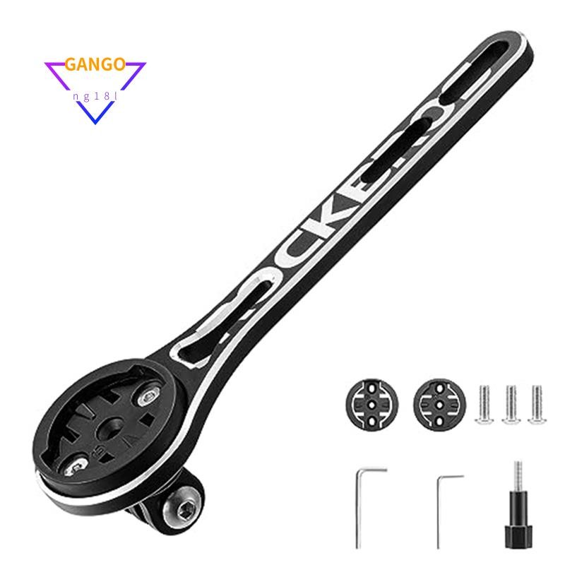 Bike Computer Mount Aluminum Bicycle Computer Mount for Road Bike ...