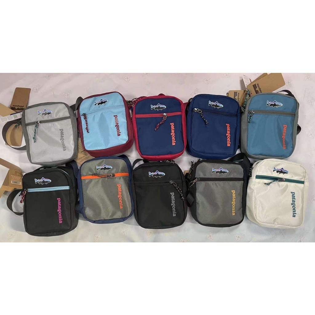 バッグ patagonia /one shoulder bag sling bag Patagonia sling bag Crossbody Shoulder Bag | Shopee Singapore