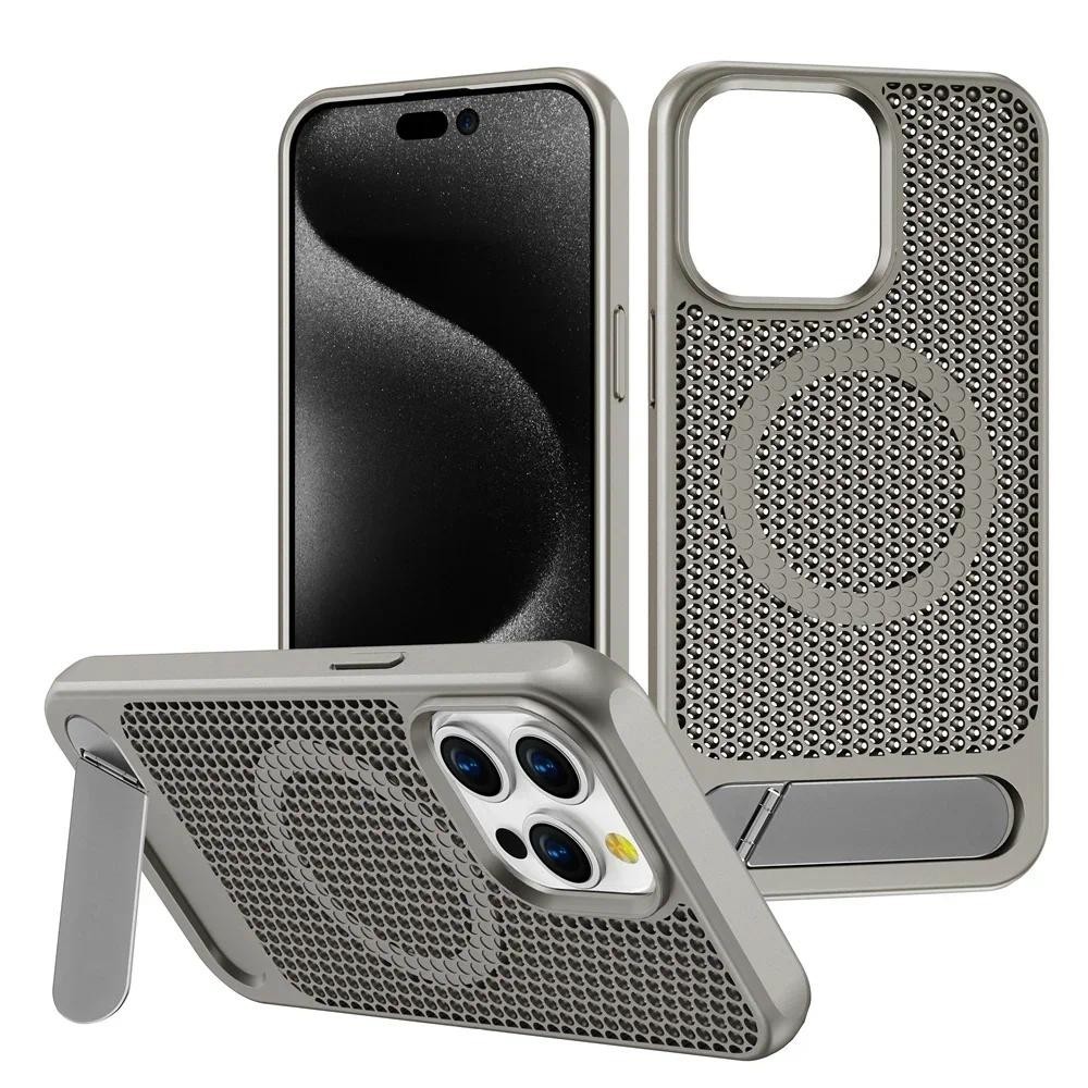Luxury Matte Magnetic Phone Case for IPhone 15 14 13 12 11 Pro Max Plus ...