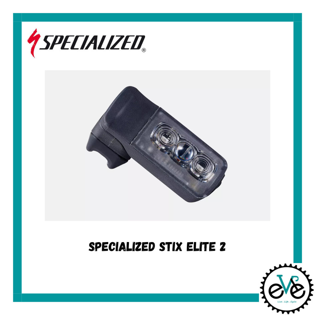 Specialized Stix Elite 2 Rear Light Headlight Taillight Shopee Singapore