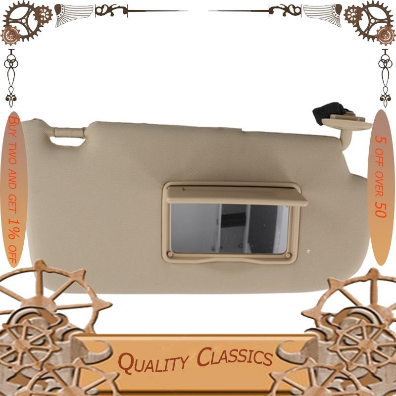 MBCar Interior Sun Visor for Hyundai Tucson 20052009 852202E000XU